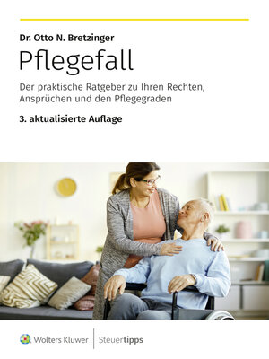 cover image of Pflegefall